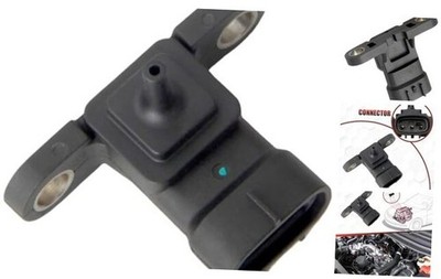 89421-71030 Manifold Absolute Pressure Sensor Compatible with Supra 1994 1995
