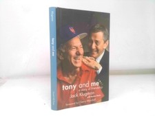 Tony and Me: A Story of Friendship, with DVD of The Odd...  (1st Ed, Signed)