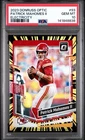 2023 Donruss Optic Patrick Mahomes II Electricity /69 PSA 10 SSP Chiefs #93 🐐🔥