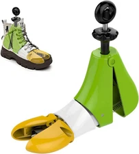 Cowboy Boot Shoe Stretcher for Men Women, 4-Way Shoe Trees Adjustable Stretch...