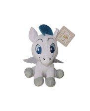Disney Babies Pegasus PlushOf Hercules Movie 9" H Stuffed Animal New