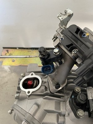 Kawasaki Z125 Pro Motor 143cc Engine | eBay