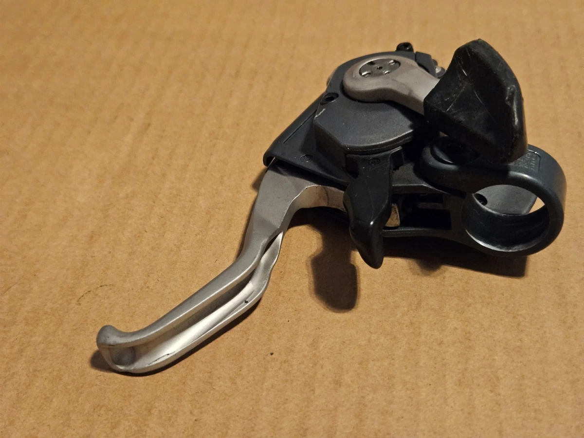 Xtr 8 Speed In Bicycle Shifters for sale | eBay