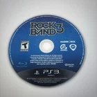 Rock Band 3 (Sony Playstation 3 PS3) DISC