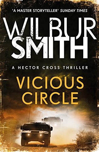 Wilbur Smith Unisex Vicious Circle: Hector Cross 2 - Image 6