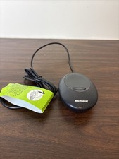Microsoft Wireless IntelliMouse Explorer Receiver 2.0 Model 1009 USB/PS2