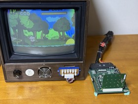 Hero Hero Kun - Danbi - Arcade PCB Jamma - Works