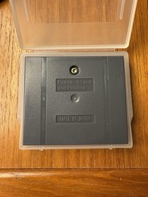 Picture Puzzle Neo Geo Pocket Tested And Working!