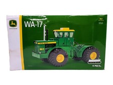 1/16 John Deere Wagner Wa-17 4wd Tractor With Duals, Prestige Select Series