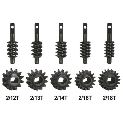 Racing Differential Helical Gears Set Overdrives Worm Differential Steel Gear