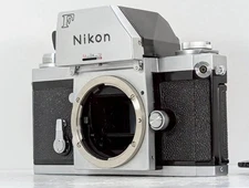 [Exc+5] Nikon F Photomic FTN Finder 35mm SLR Film Camera Body from JAPAN