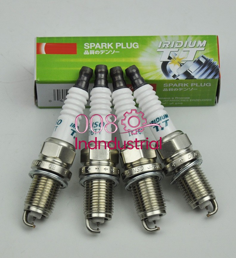 New Set of 4 TT Spark Plugs IK16TT / 4701