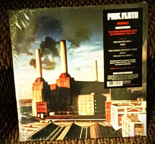 2016 Remastered  PINK FLOYD ANIMALS 33 RPM 180G Vinyl  Record ~ BRAND NEW ~
