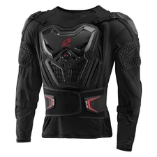 EVS Sports G7-BK-XXL G7 Ballistic Men's Jersey 2X-Large, Black
