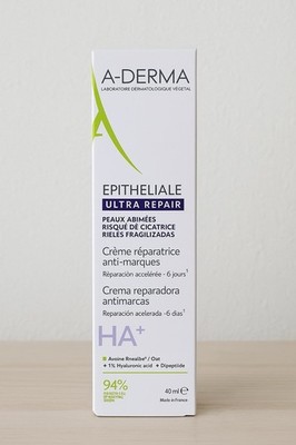 A-DERMA Epitheliale AH Ultra Repair Cream 40ml | Skin Recovery 