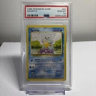 Squirtle 63/102 Pokemon Card - Base Set 1999 TCG PSA 10 GEM MINT