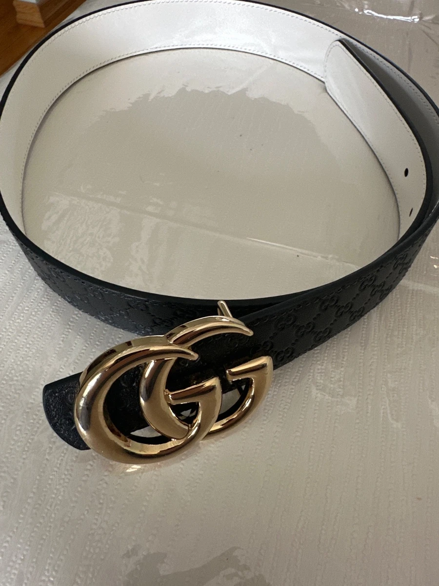 Gucci Waist Belt White Belts for Women for sale | eBay