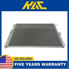 A/C Condenser for 2010-2021 Jeep Grand Cherokee 2021 Jeep Grand Cherokee L 73893