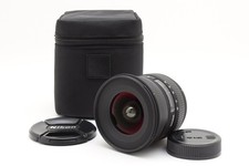 Sigma 10-20mm D f/4-5.6 EX DC HSM Lens for Nikon Mint w/Case From Japan 9493