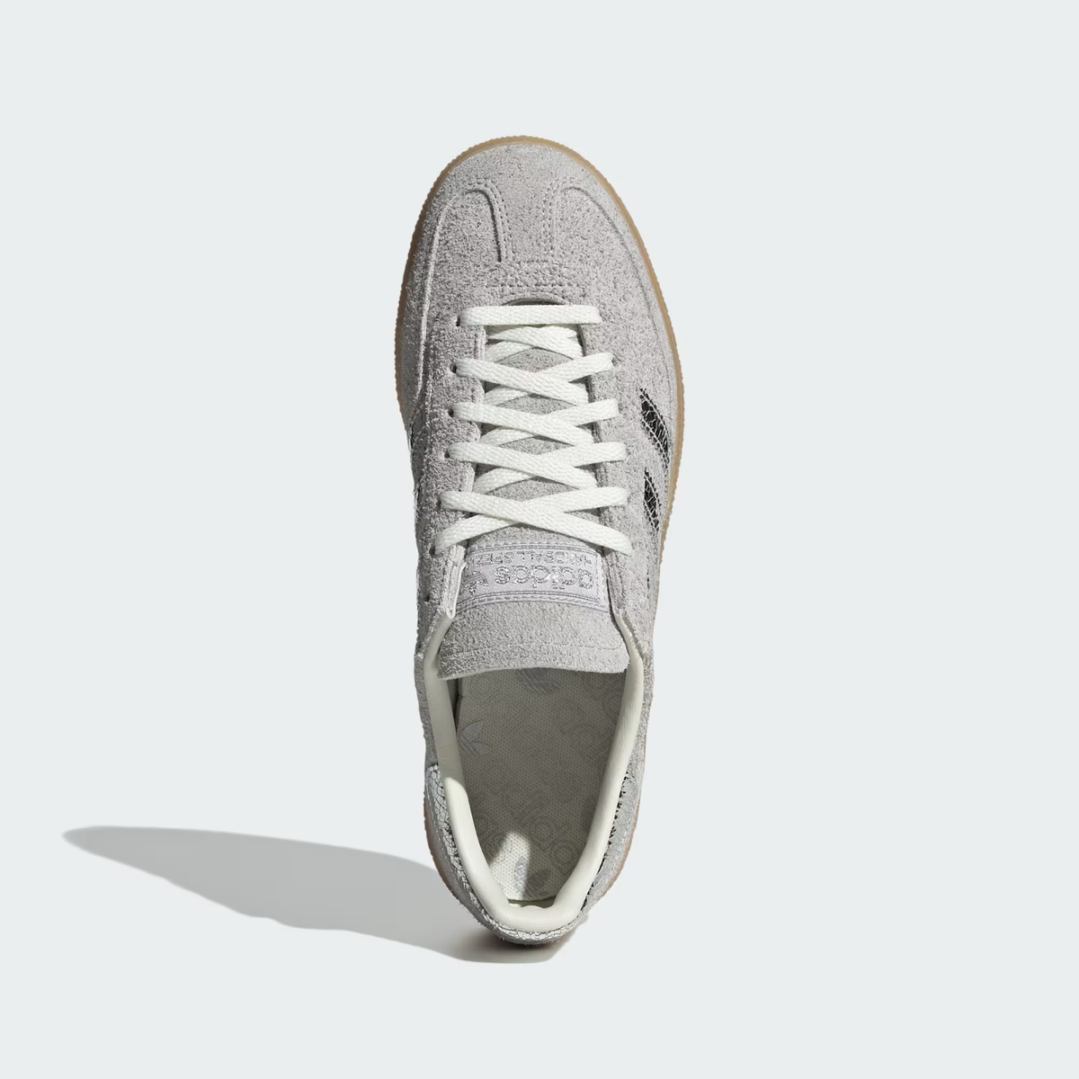 Adidas Originals HANDBALL SPEZIAL Grey Two / Silver Metallic
