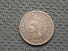 🔥OLD COIN SALE- XF 1884 INDIAN HEAD CENT PENNY COLLECTIBLE U.S PENNY🔥LOT 313us
