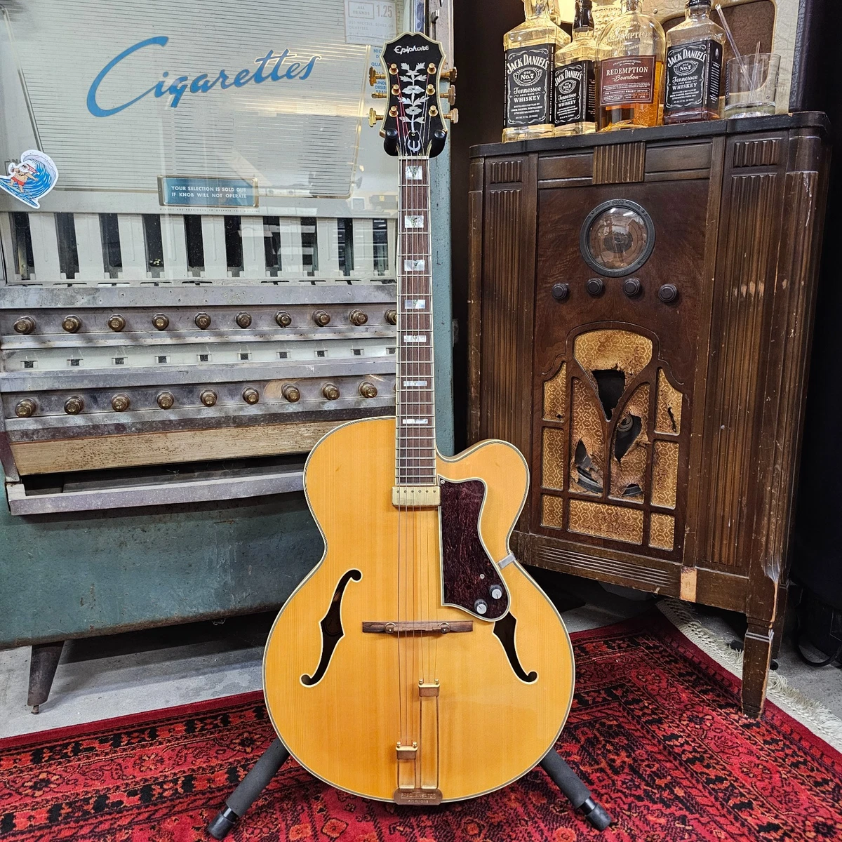 Epiphone Emperor for sale - eBay