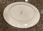 Nancy Prentiss SKYRIDGE Serving Plate 1964 Tiffany Blue Vintage Fine China — photo 9