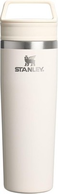STANLEY CAFE TO GO TRAVEL MUG 20OZ 591ML AUSLAUFSICHER TUMBLER KAFFEE TEE ISOLIERT