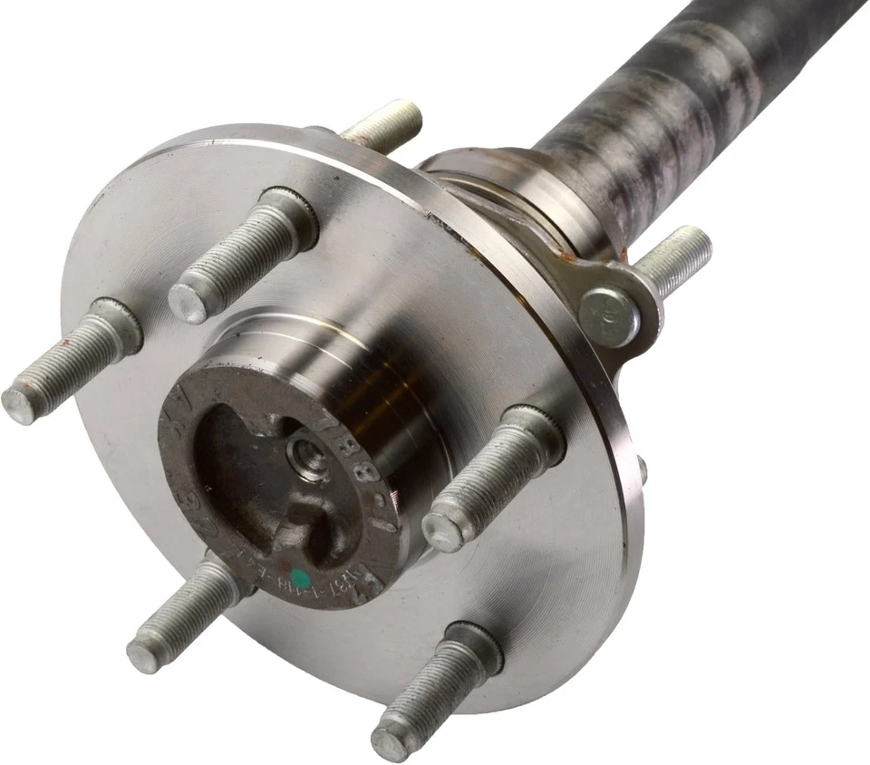 Eje trasero derecho lado del pasajero OEM para Jeep Wrangler Rubicon 2007-2018 *NUEVO OEM Foto 2 de 4