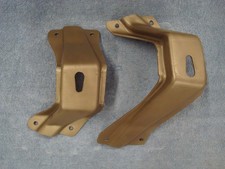 1967-1972 Ford F100 F150 F200 F350 Bronco 289 302 351w Engine Motor Mounts 2wd