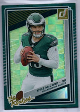 2025 Panini Donruss Kyle McCord 