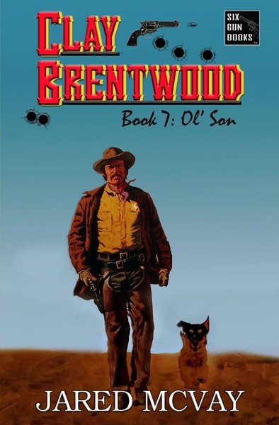 Ol' Son Jared Mcvay Taschenbuch Clay Brentwood Kartoniert / Broschiert Englisch-image