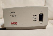 APC Line R 1200 Automatic Voltage Regulator