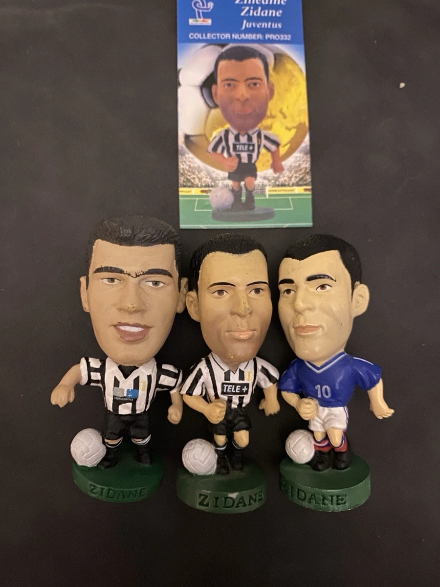 Z Juventus FC Corinthian Prostars UK Football Figures for sale