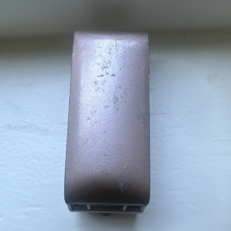 Caravana DE COLECCIÓN Matchbox Nº 23 Bluebird Dauphine de LESNEY *Color Malva* Leer Foto 4 de 4