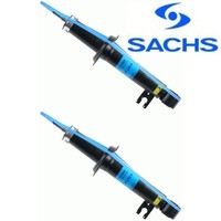 2X StoßDäMpfer Sachs 312699 2 StossdäMpfer Rechts Links Hinterachse