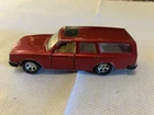 Vintage Lesney Matchbox Super Kings Red Volvo Estate Car K-74