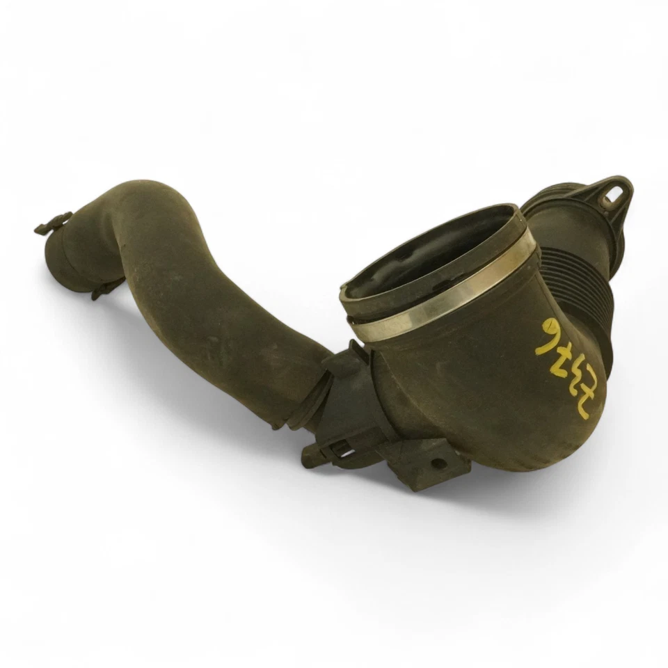 12-16 Bmw 528I F10 Engine Air Intake Filter Hose Line Pipe Duct 1371760563804 - Image 4 of 4