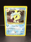 Pokemon Base Set Unlimited Gyarados 6/102 Holo Rare E