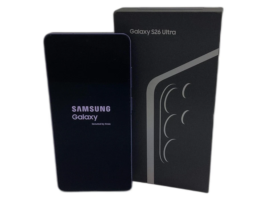 Samsung Galaxy S26 Ultra · 256GB, foto 1 de 5