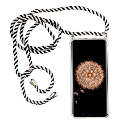 Coque Pour Samsung Galaxy S9 Protection Case Backcover Bumper Étui Transparent - Photo 1/4