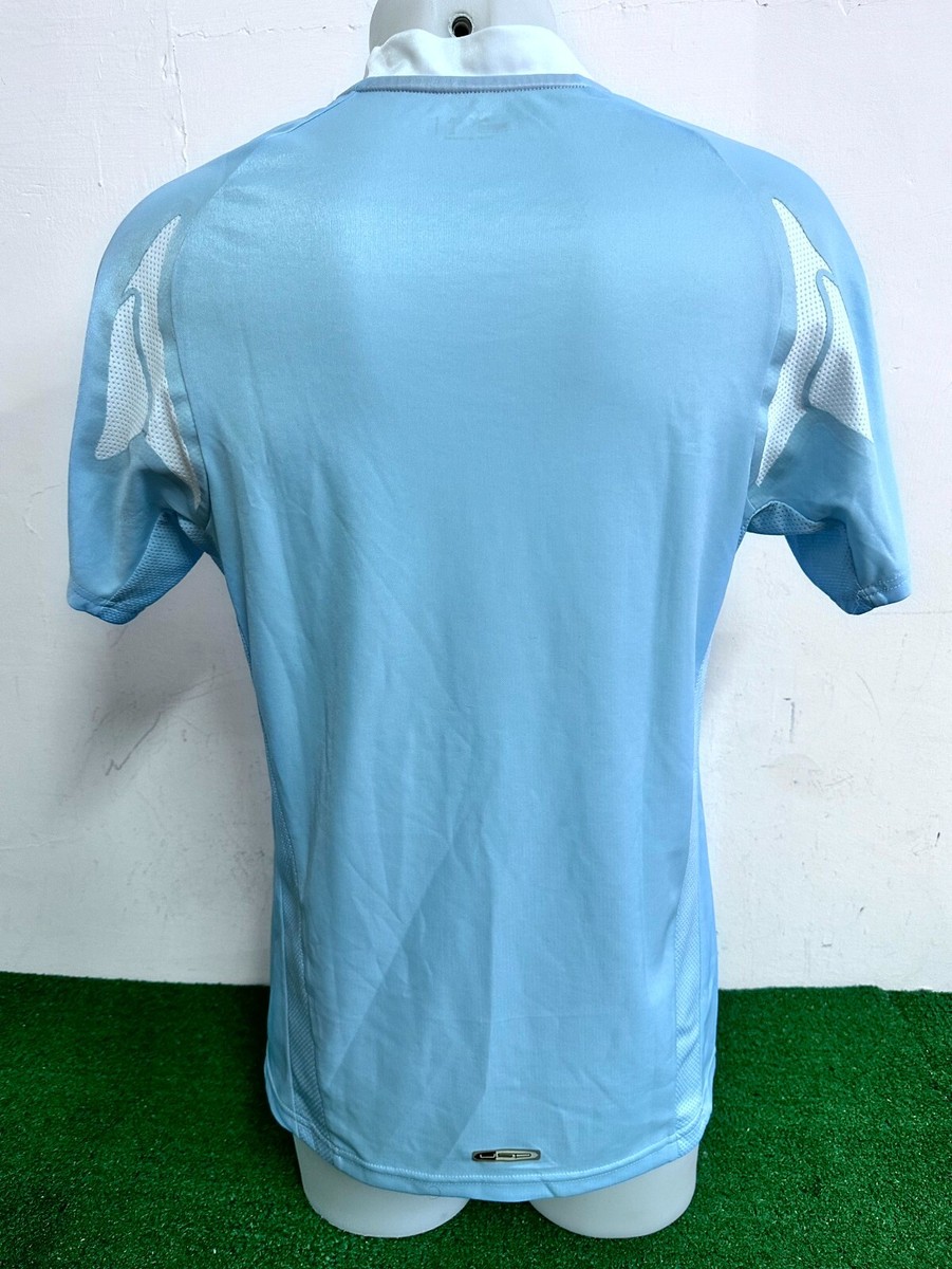 MATCH ISSUE LAZIO Roma 2001/02 home shirt Jaap Stam 31 Serie A Puma £250.00 - UK