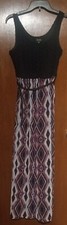 Maxi Dress By Lily Rose Medium