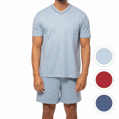 Ammann - Organic Cotton Pure - Schlafanzug