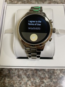 michael kors access watch for men