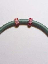 toobe boccadamo coppia elementi in murano