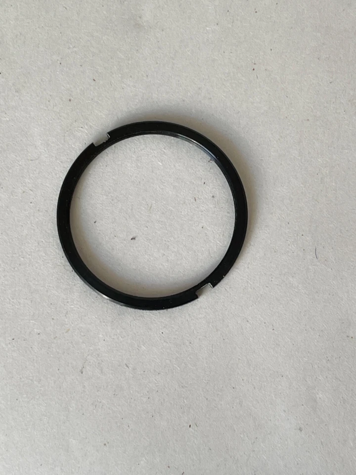 5x4 Lens board recessed (25mm) Copal 0 34.6mm with adjusting ring - Image 3 of 4
