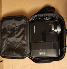 Viewsonic PJD6211 DLP 3D Ready Projector with Case 0 Hours, bundle