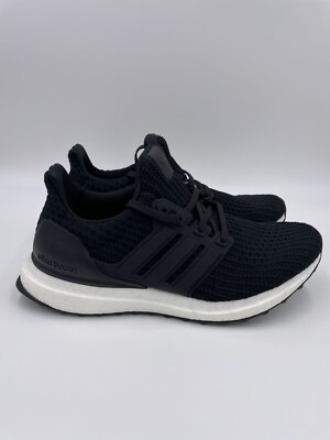 adidas Ultraboost 4.0 DNA Black / White Womens Shoes