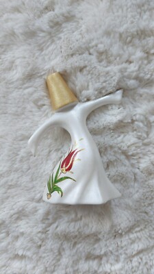 Ceramic handmade  dervish
